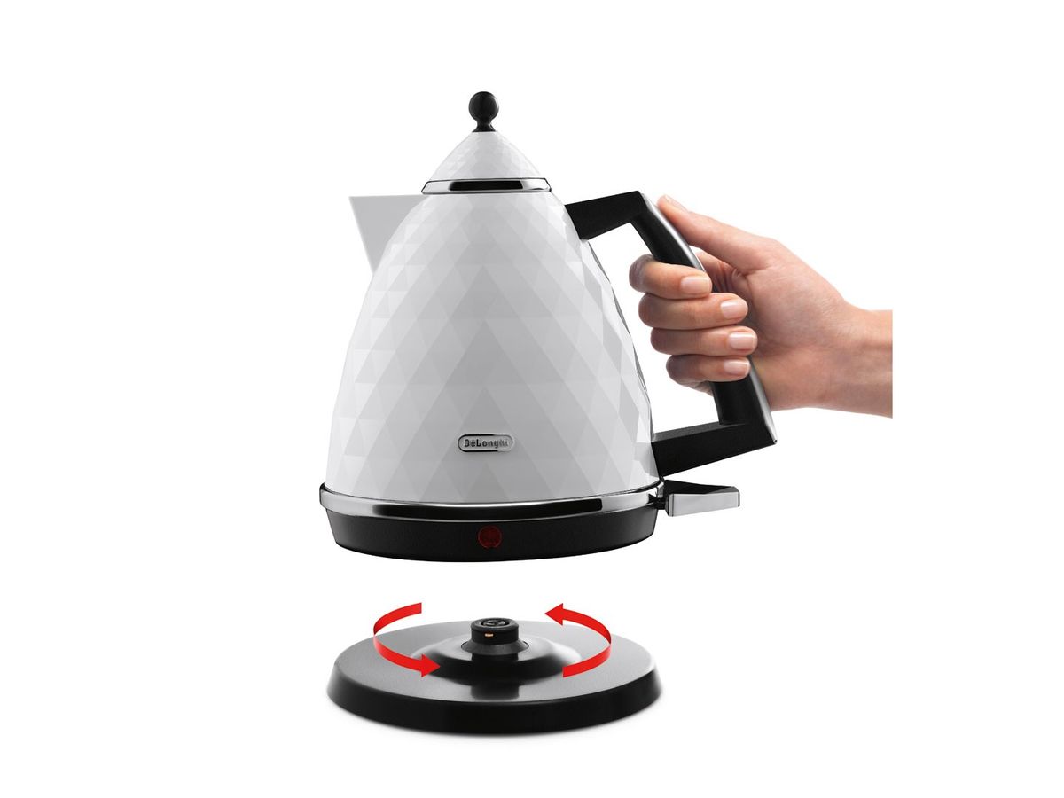 Virdulys Delonghi KBJ2001W Virdulys Delonghi KBJ2001W