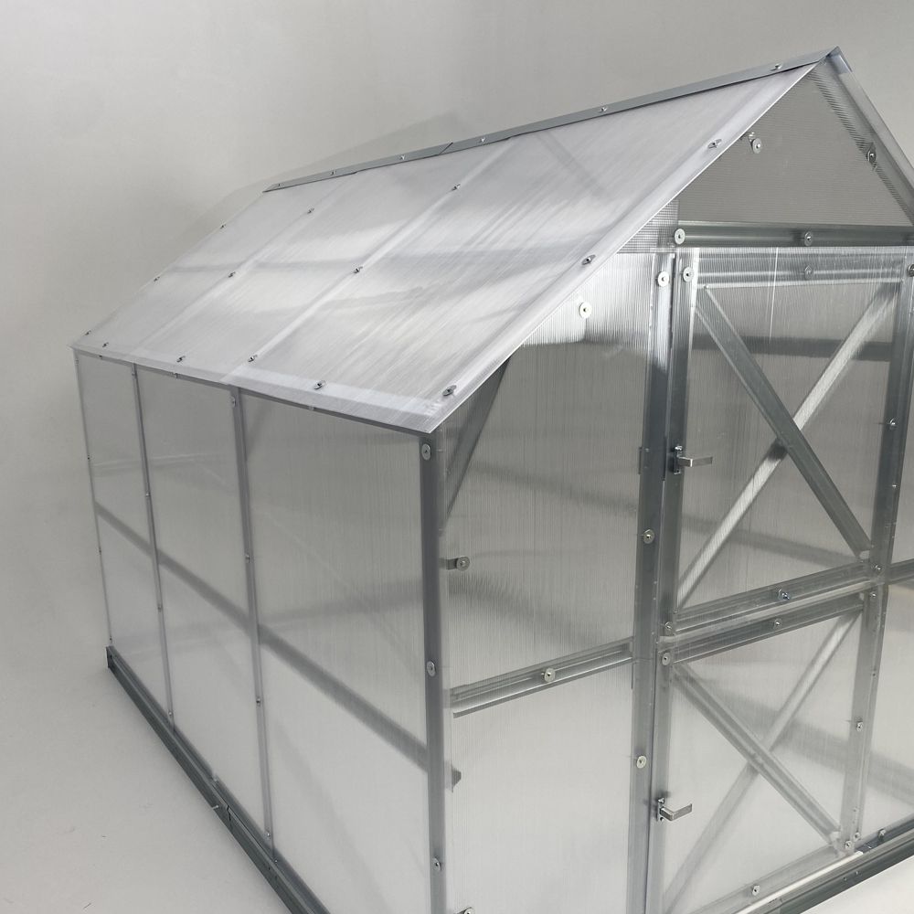 Šiltnamis HOBBY 3m 6mm.