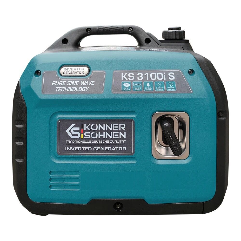 Inverterinis generatorius Könner & Söhnen KS 3100i S Inverterinis generatorius Könner & Söhnen KS 3100i S