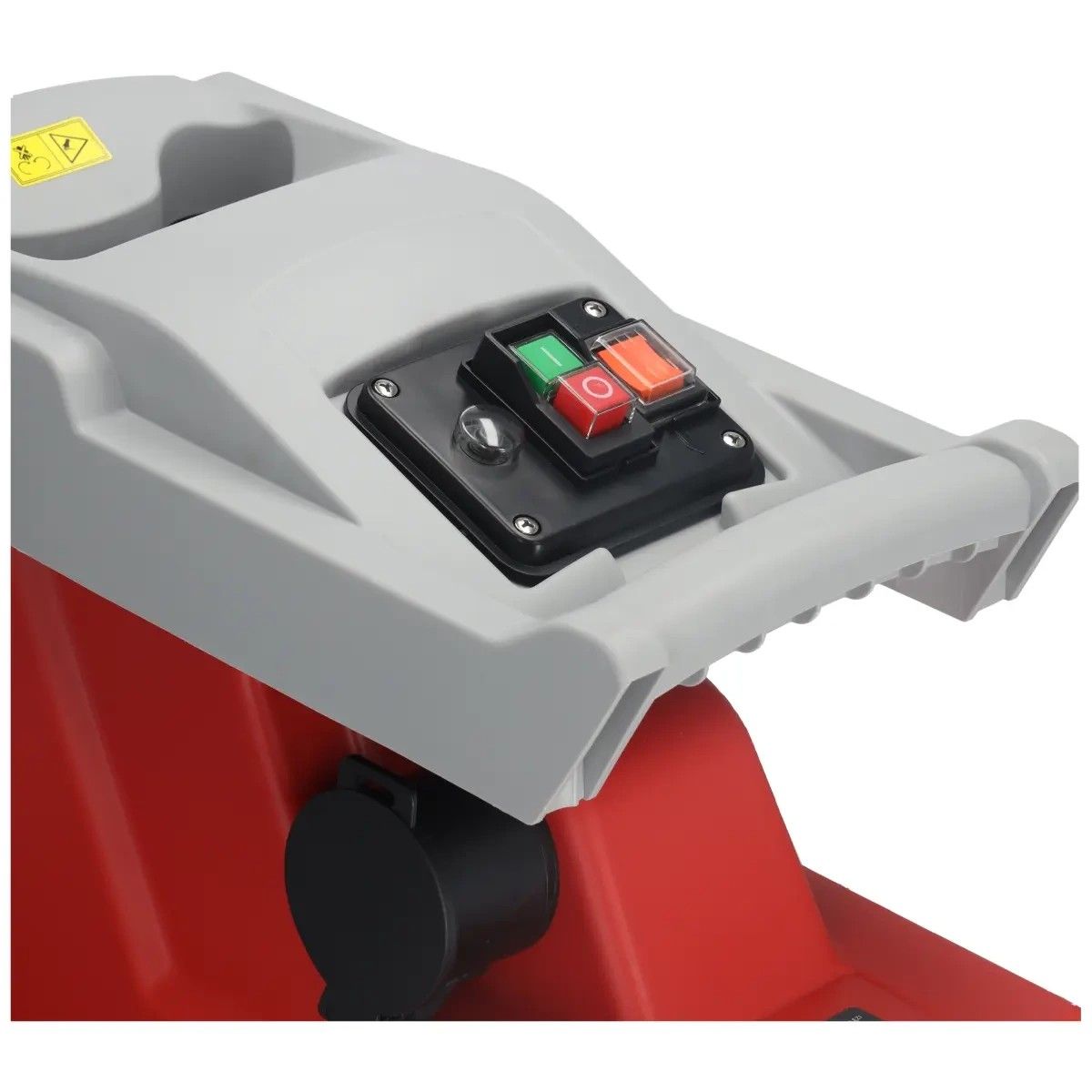 Šakų smulkintuvas 2800W, 45mm, DEDRA DED8682 Šakų smulkintuvas 2800W, 45mm, DEDRA DED8682