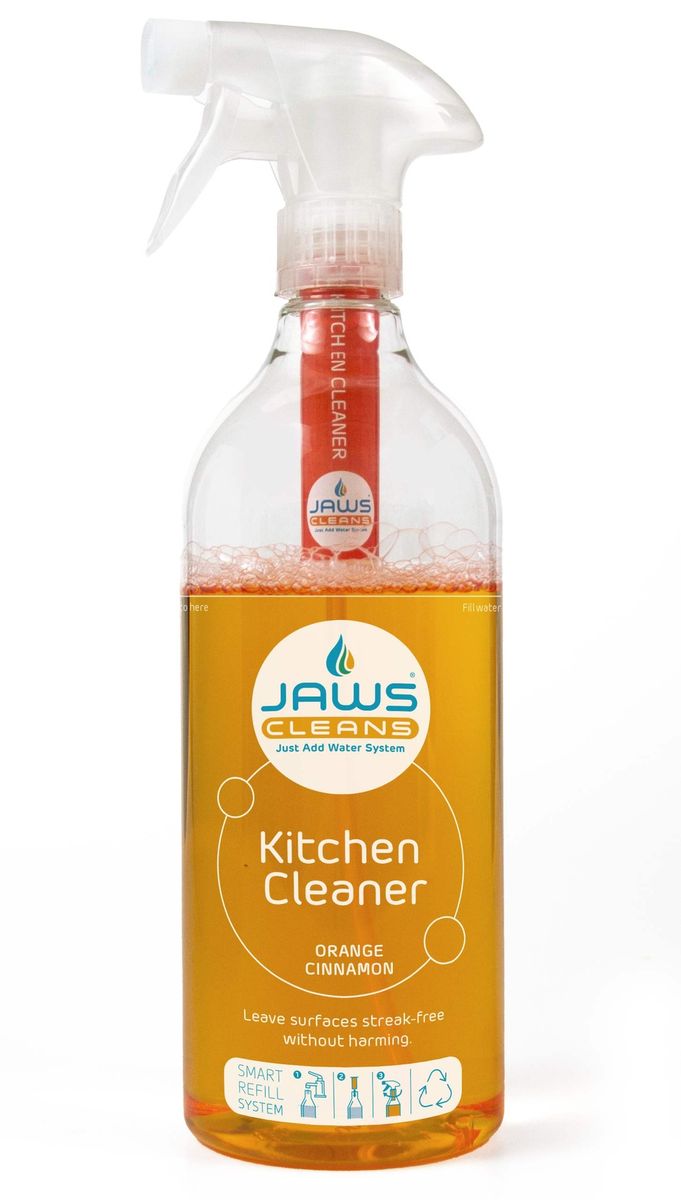 Virtuvės valiklis - JAWS Kitchen Cleaner 750 ml