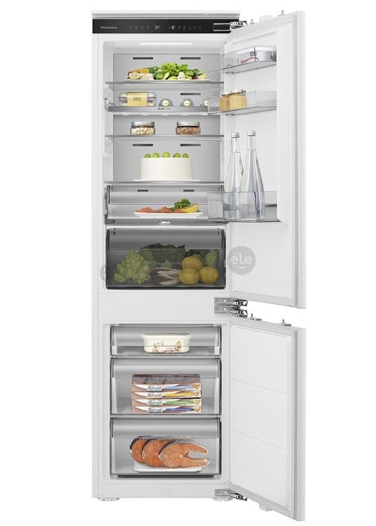 Šaldytuvas Hisense RB3B250SAWE