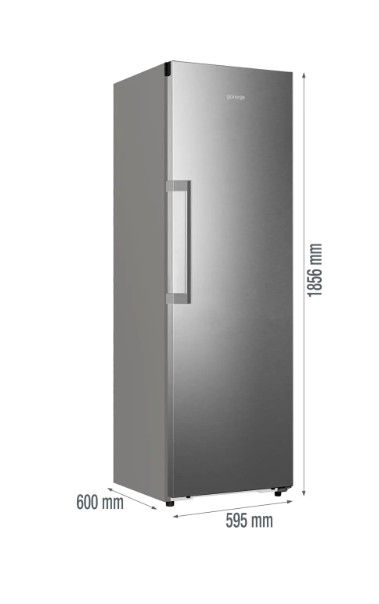 Šaldytuvas Gorenje RN618E6X6WF