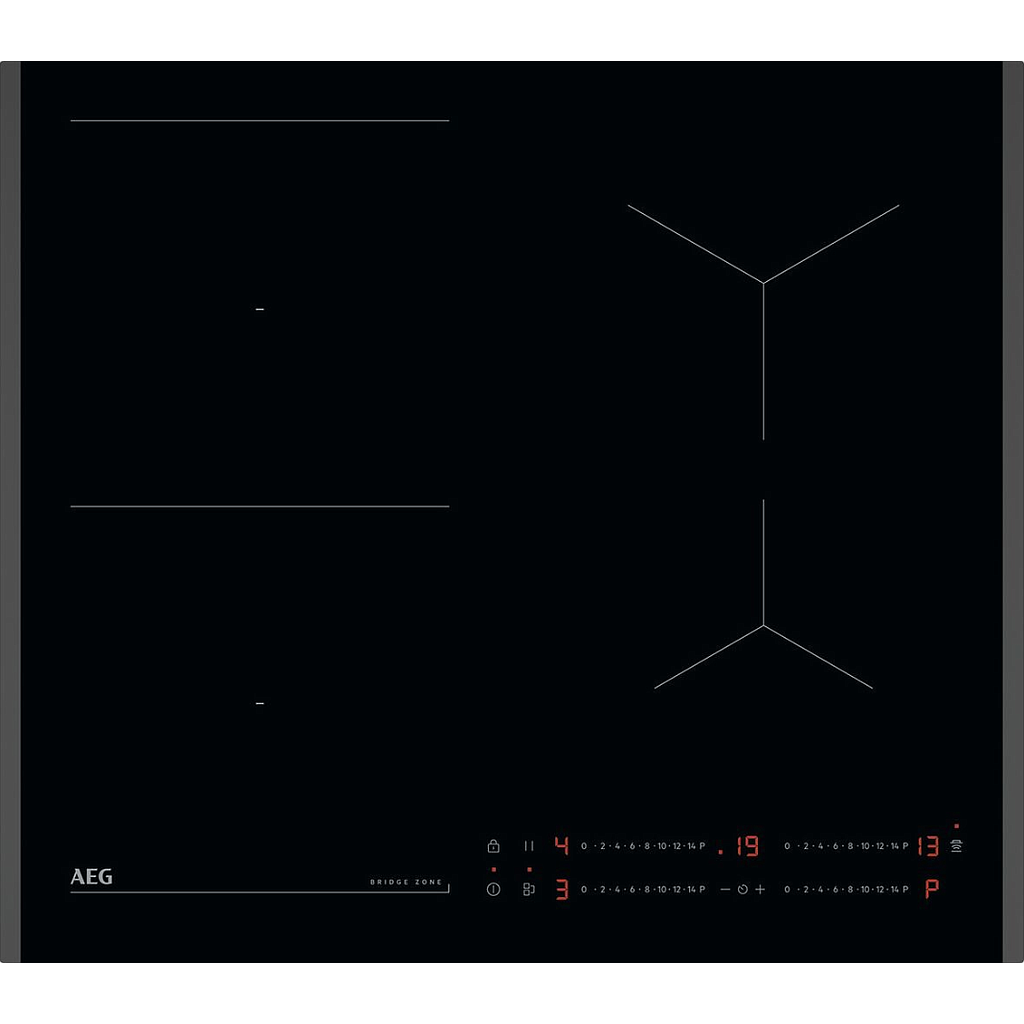 Kaitlentė AEG TO64IB00FB Kaitlentė AEG TO64IB00FB