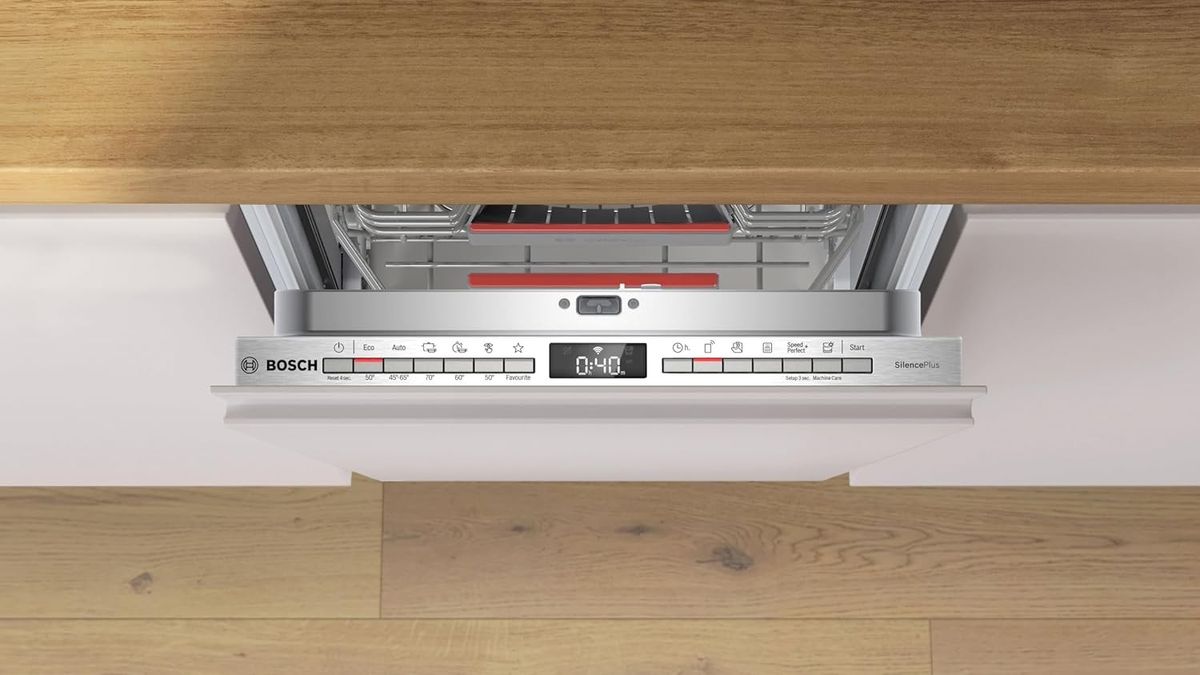 Indaplovė Bosch SPV4EMX17E Indaplovė Bosch SPV4EMX17E
