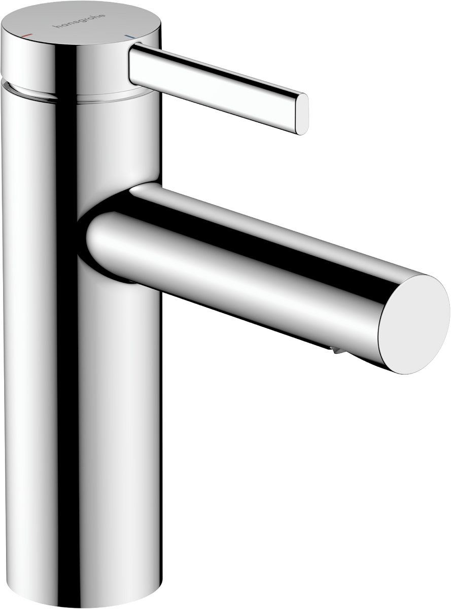 Maišytuvas praustuvui hansgrohe Zesis S 100, chromas 74724000