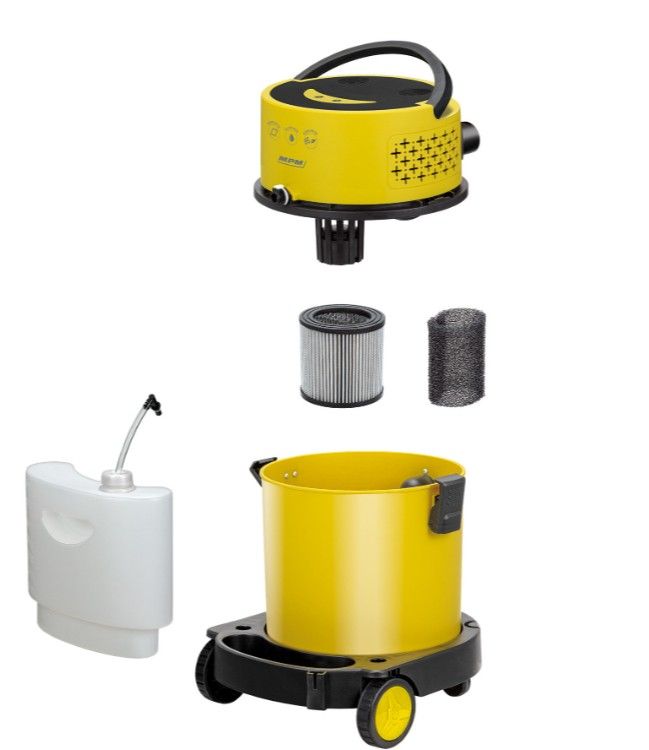 Dulkių siubrlys MPM MOD-48 Dulkių siubrlys MPM MOD-48
