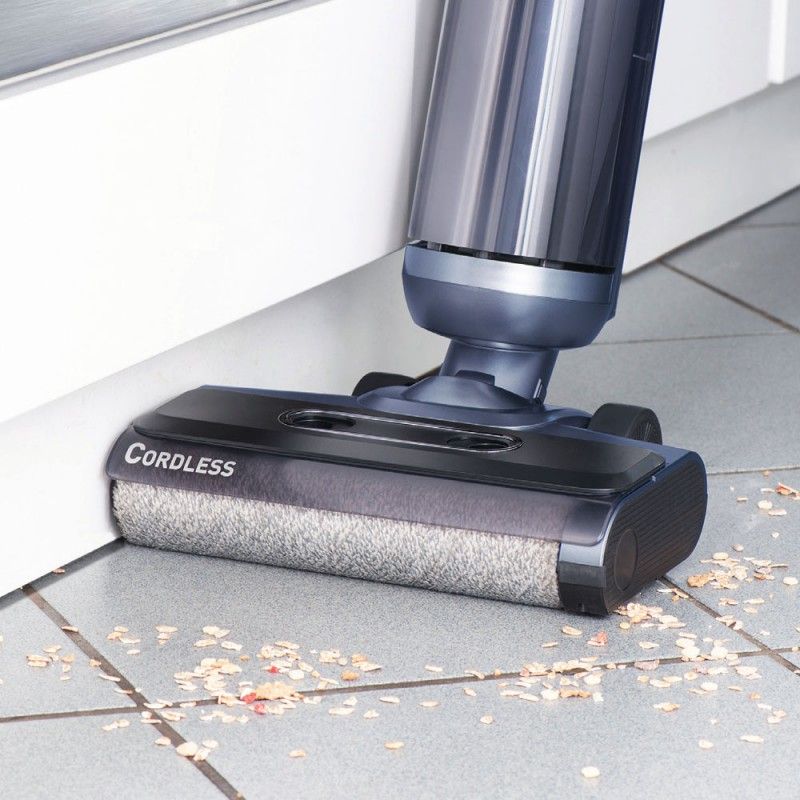 Thomas AquaFloor Cleaner Cordless Plus, belaidis dulkių siurblys kietoms grindims Thomas AquaFloor Cleaner Cordless Plus, belaidis dulkių siurblys kietoms grindims