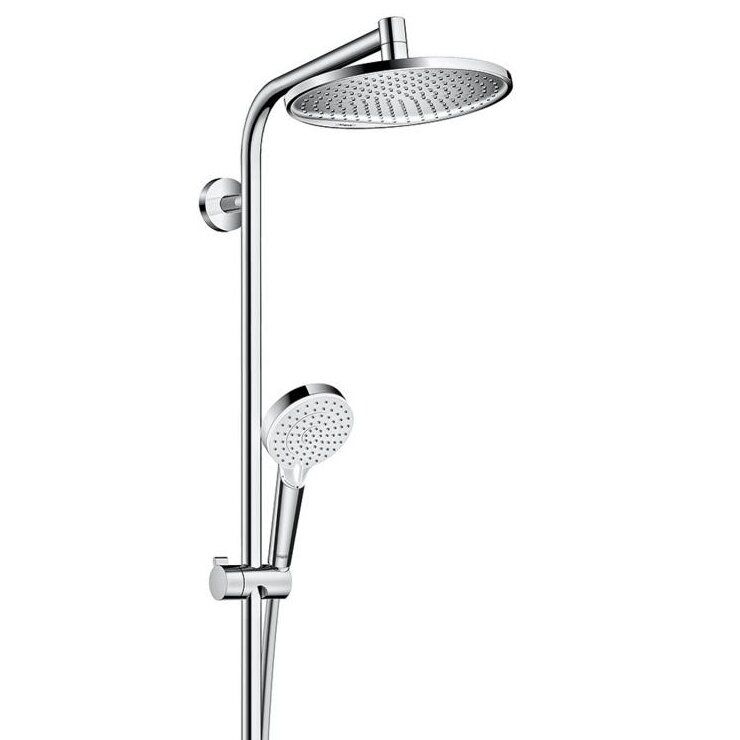 Dušo sistema Hansgrohe Crometta S 240