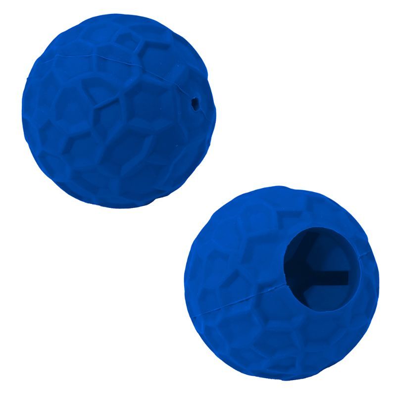 CROCI Panton Rubber Ball guminis kamuoliukas 6cm 2vnt, C6098733