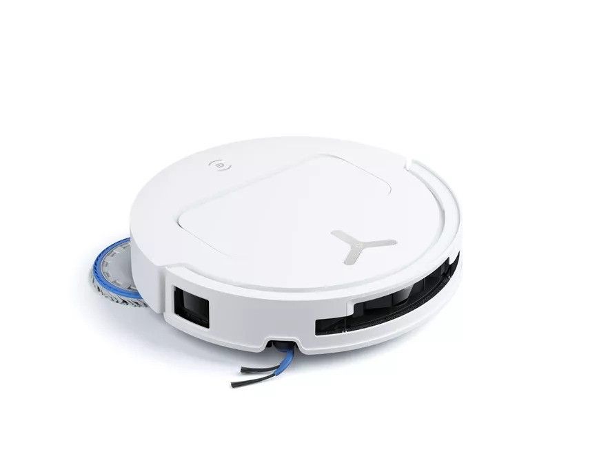 Dulkių siurblys - robotas Ecovacs Deebot T50 OMNI Gen3 White