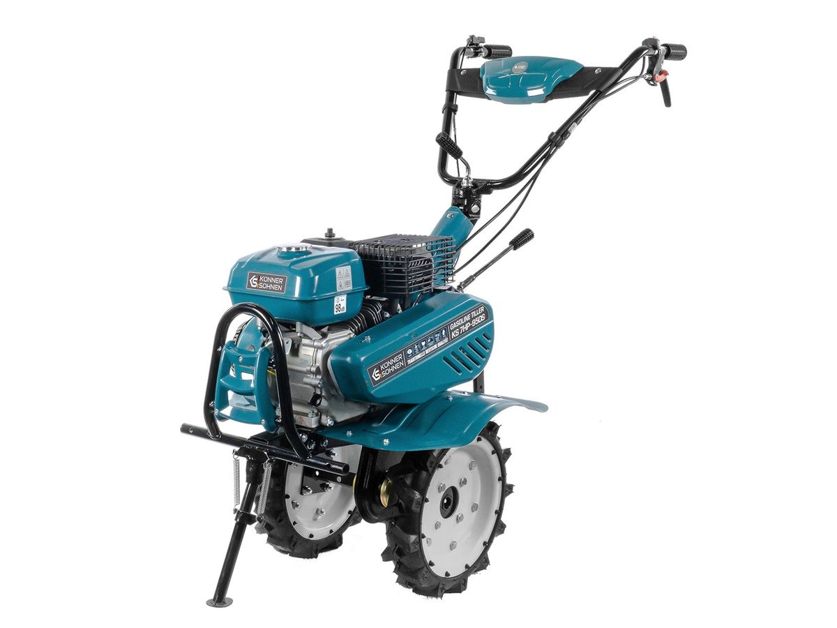 Benzininis kultivatorius KÖNNER amp SÖHNEN KS 7HP-950S, 7.0 AG Benzininis kultivatorius KÖNNER amp SÖHNEN KS 7HP-950S, 7.0 AG
