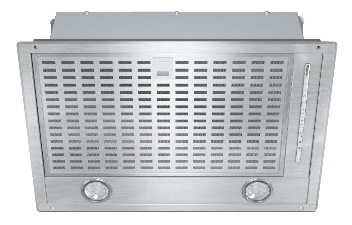 Įmontuojamas gartraukis Miele DA 2558 Įmontuojamas gartraukis Miele DA 2558