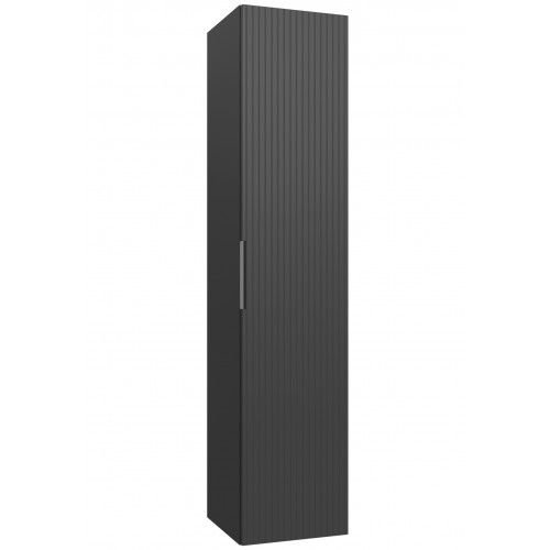 Ūkinė spintelė su 1 durelėmis Raguvos Baldai G-Line, grafitas, 35 cm, 25301222