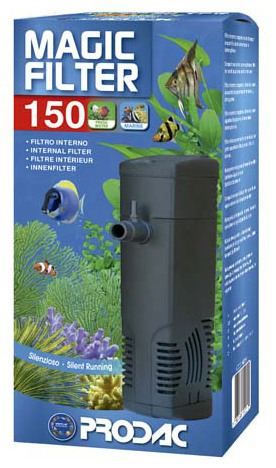 PRODAC filtras Magic150 200-500l, MF150