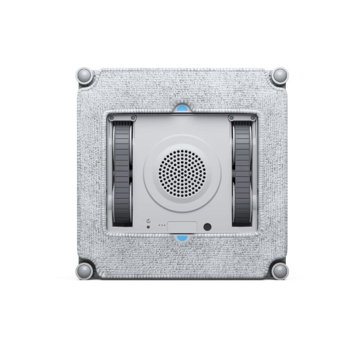 Langų valymo robotas Ecovacs WINBOT Mini Grey Langų valymo robotas Ecovacs WINBOT Mini Grey