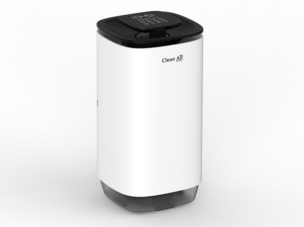 Išmanusis HEPA oro drėkintuvas – valytuvas Clean Air CA-806 Smart