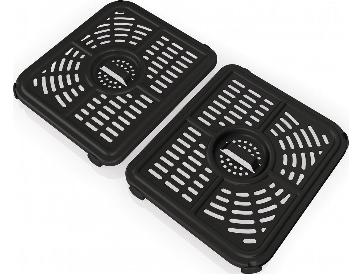 Karšto oro gruzdintuvė Ninja Foodi FLEX 6-in-1, AF550EU, 6,6 l