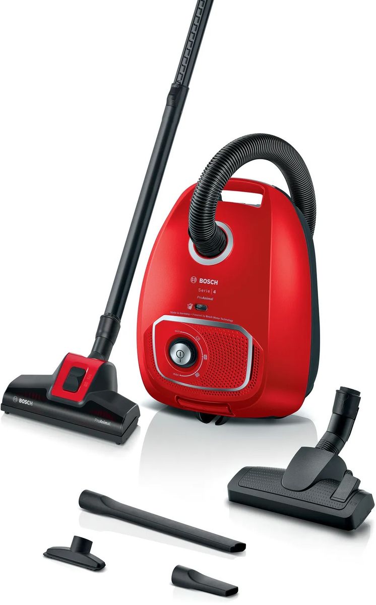 Dulkių siurblys Bosch BGB41PET1 Dulkių siurblys Bosch BGB41PET1