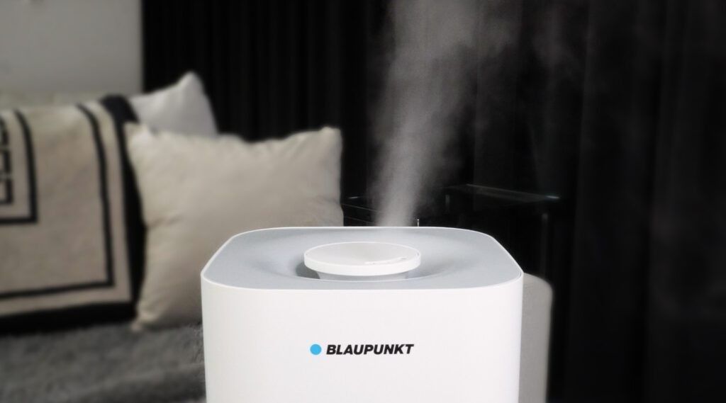 Oro drėkintuvas Blaupunkt AHS401 Oro drėkintuvas Blaupunkt AHS401