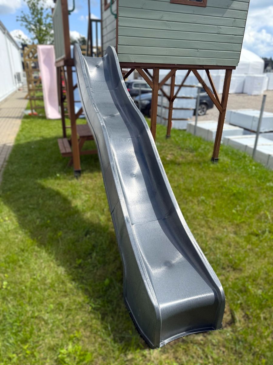 Antracito čiuožykla 300 cm