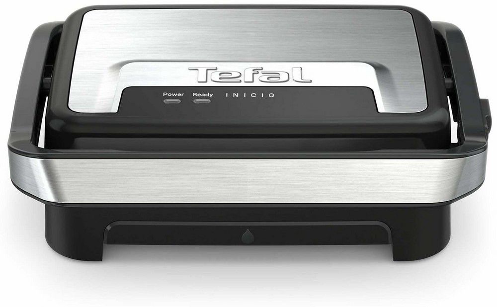 Elektrinis grilius Tefal Inicio Compact, GC270D10, 1000 W Elektrinis grilius Tefal Inicio Compact, GC270D10, 1000 W