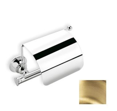 WC popieriaus laikiklis Stilhaus Smart, su dangteliu, bronza SM11C25 WC popieriaus laikiklis Stilhaus Smart, su dangteliu, bronza SM11C25