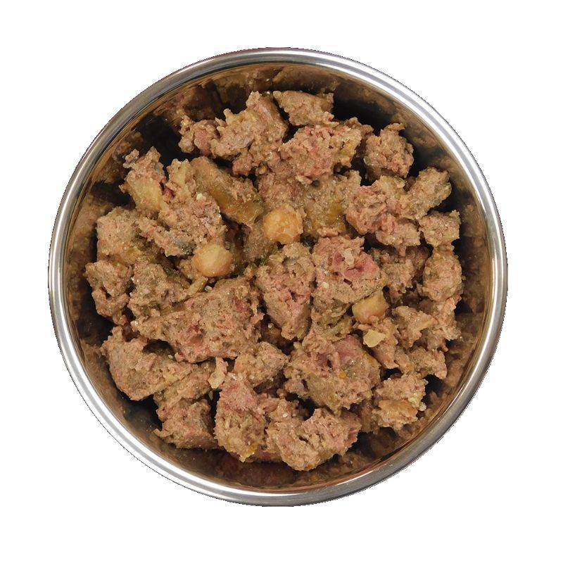 BARKING HEADS Beef Waggington konservai šunims su jautiena 300g 10vnt, BWBF300