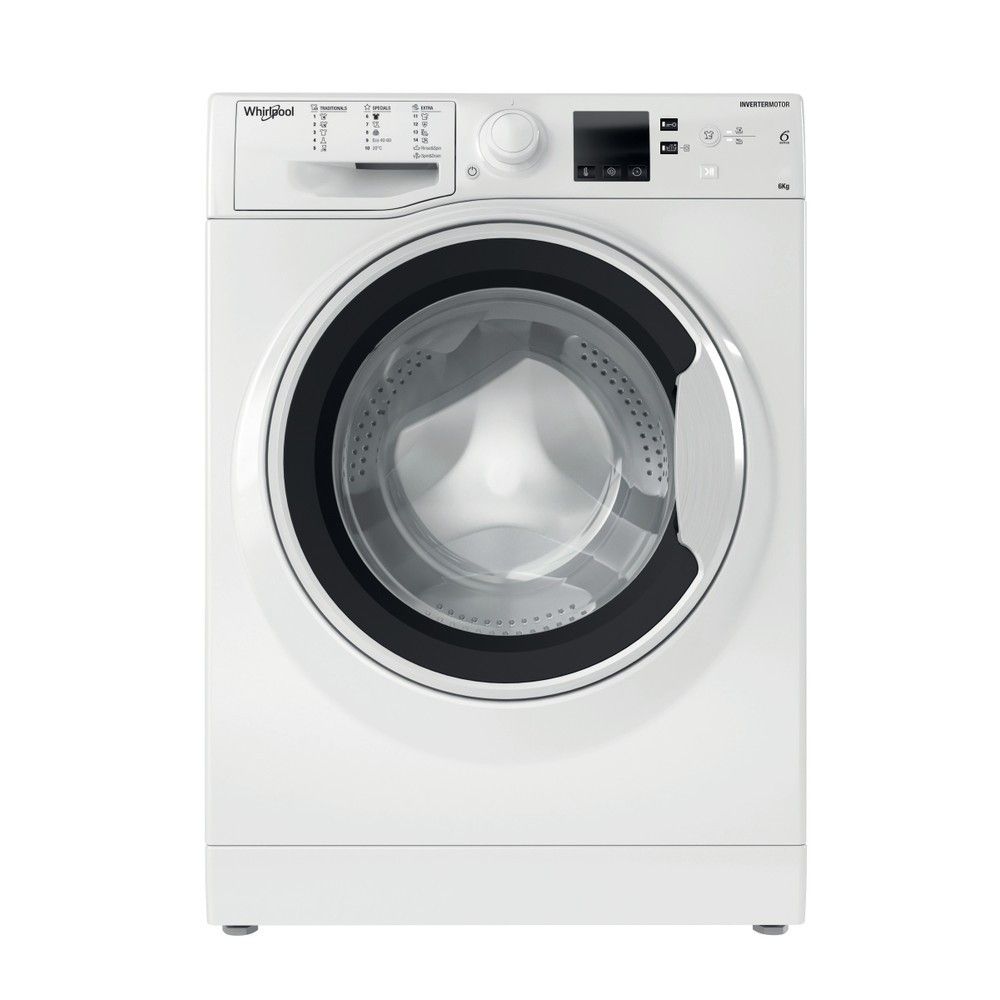 Skalbyklė WHIRLPOOL WRBSS 6249 W EU