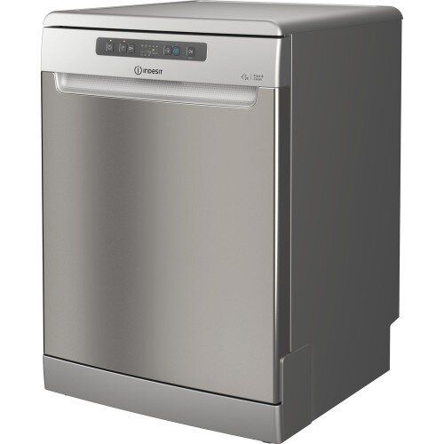 Indaplovė Indesit DFC 2B+19 AC X
