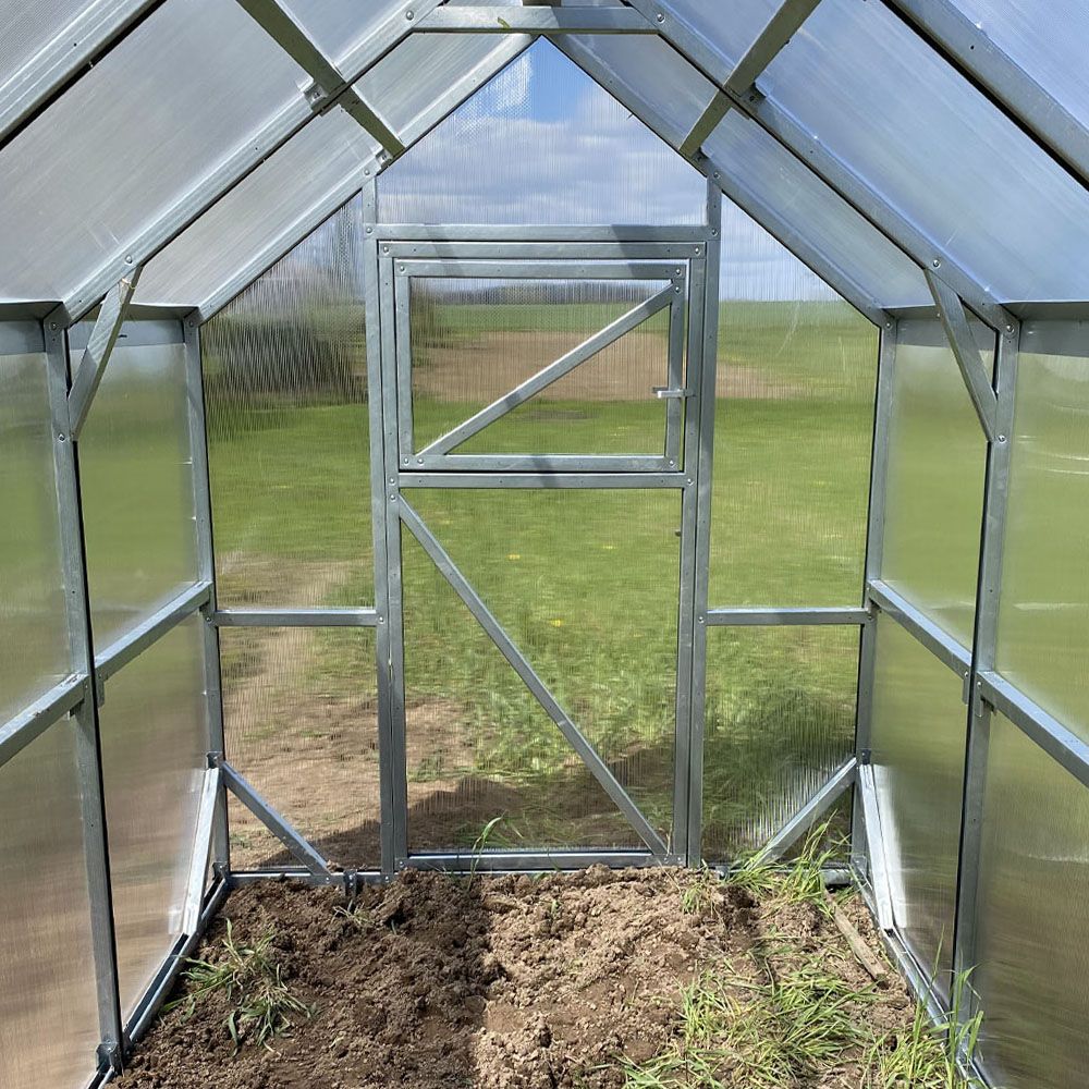 Šiltnamis COMFORT 6mm.