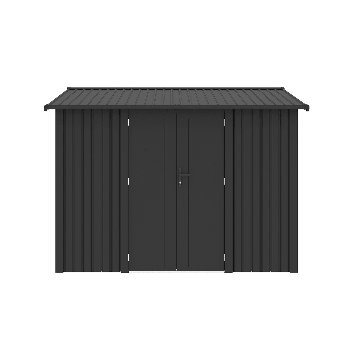 Sodo sandėliukas HATIS Premium, 9 m2