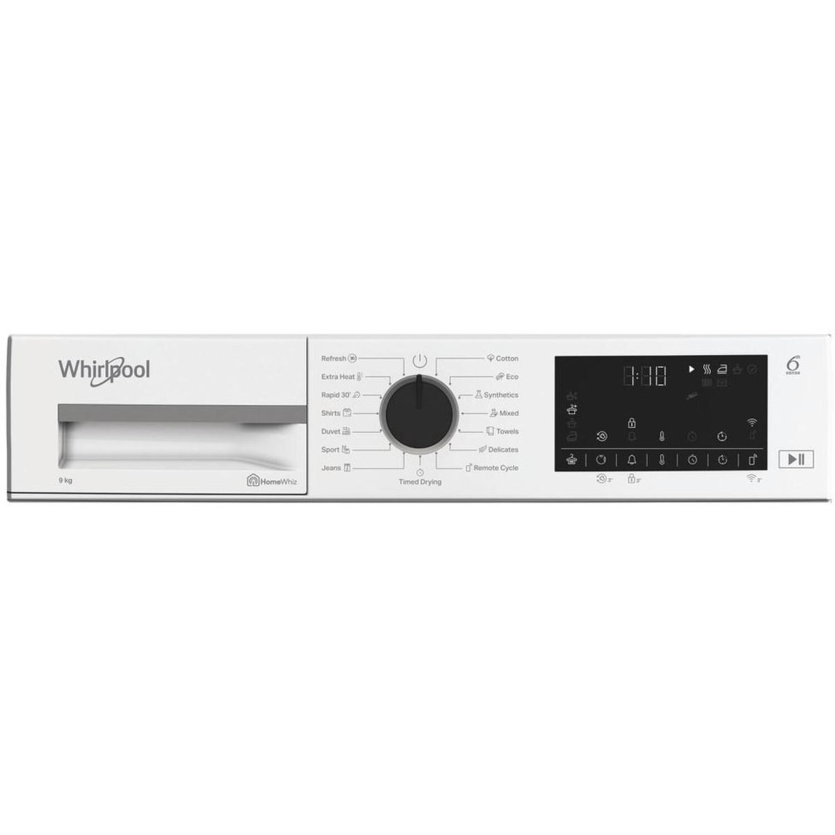 Džiovyklė Whirlpool WP D9 WBS EE Džiovyklė Whirlpool WP D9 WBS EE