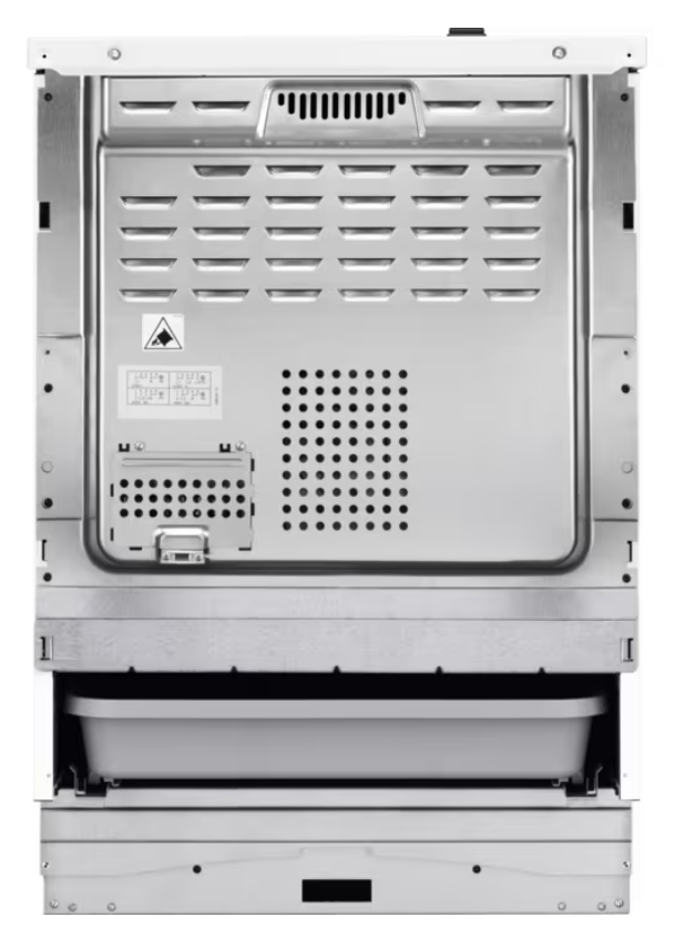 Viryklė ELECTROLUX LKR62001CW
