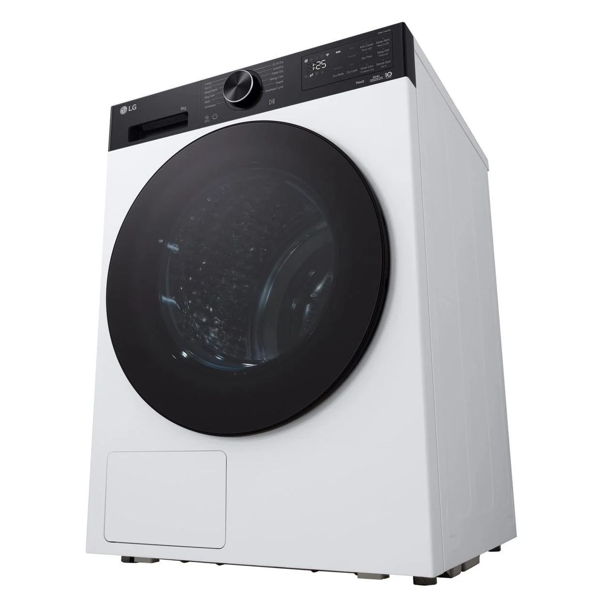 Džiovyklė LG RHX5009TKB Džiovyklė LG RHX5009TKB