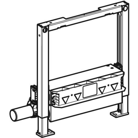 Dušo latakas Geberit Duofix ShowerDrain H50, 111591001