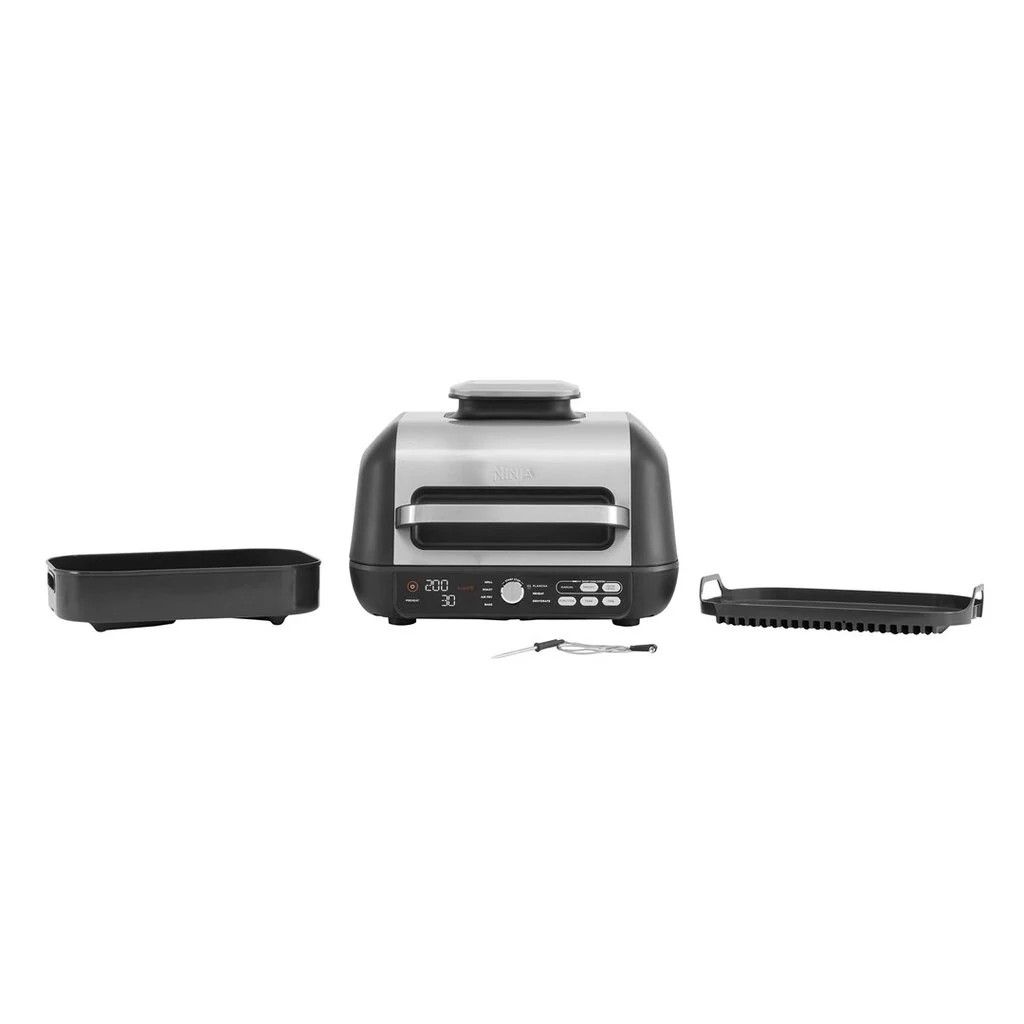 Grilis Ninja AG651 Foodi MAX PRO 2460W,3.8L Grilis Ninja AG651 Foodi MAX PRO 2460W,3.8L