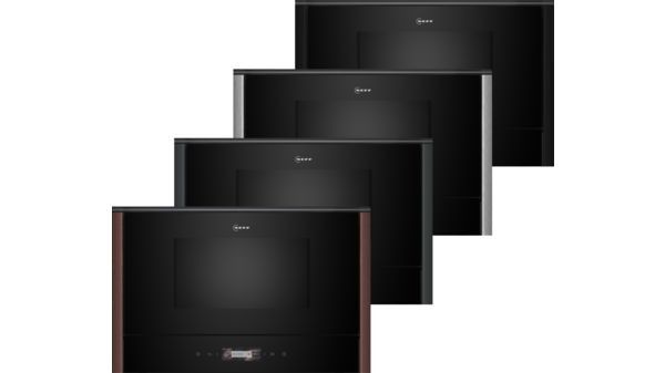 Mikrobangų krosnelė NEFF NL9WR21Y1 Mikrobangų krosnelė NEFF NL9WR21Y1