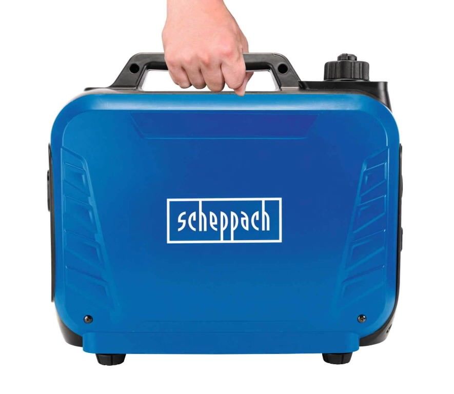 Inverterinis generatorius Scheppach SG2500i