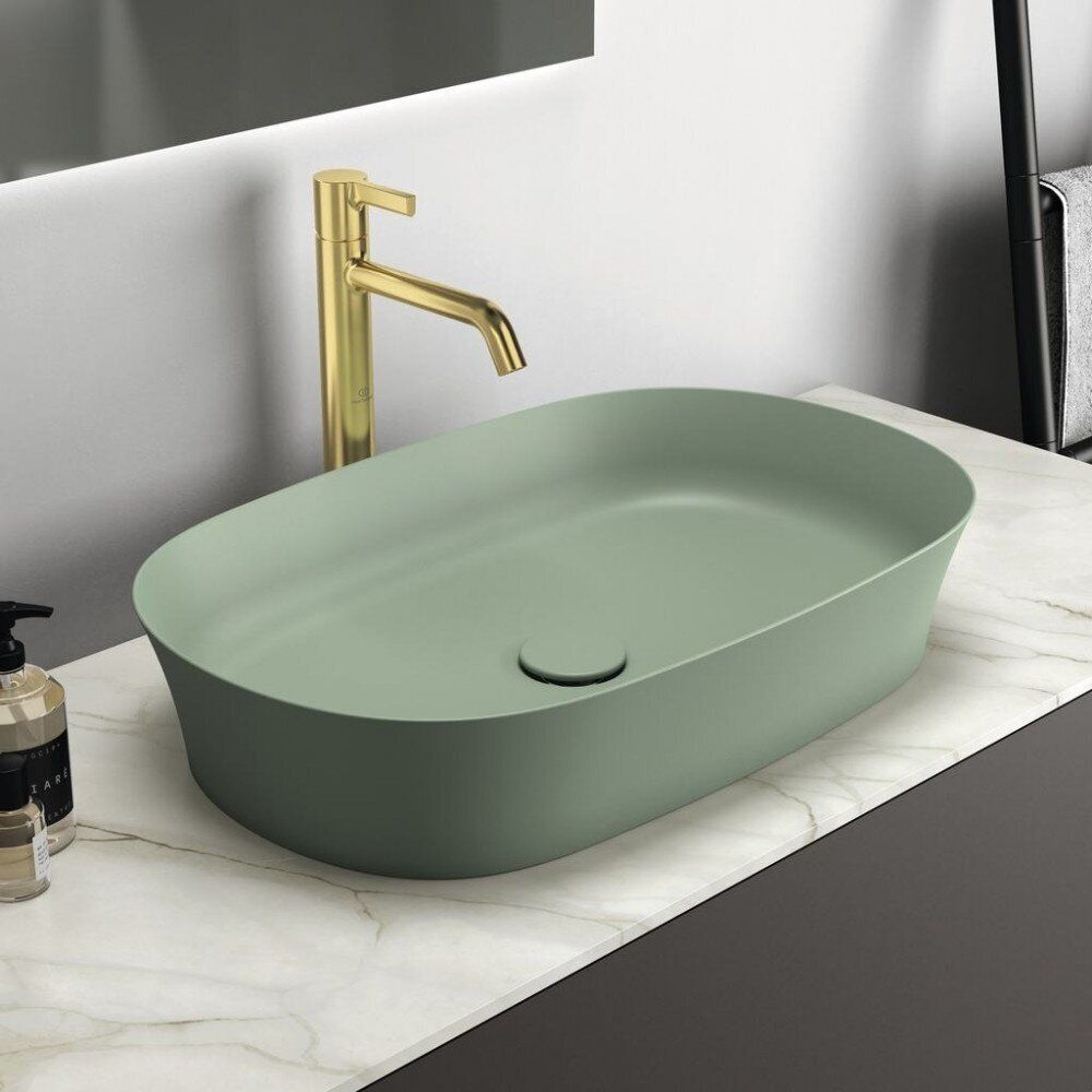 Praustuvas Ideal Standard Ipalyss 60 cm žalsvas E1396X9