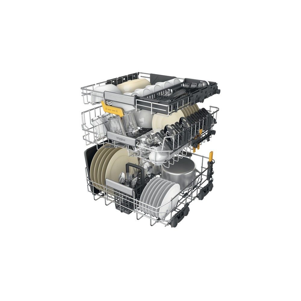 Indaplovė Whirlpool W8I HP42 L Indaplovė Whirlpool W8I HP42 L