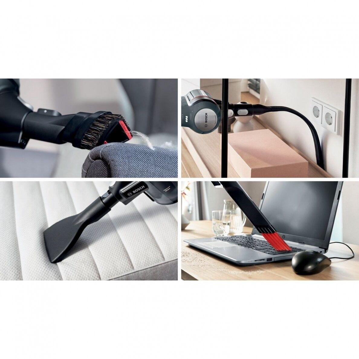 Dulkių siurblys Bosch BCS711A Dulkių siurblys Bosch BCS711A