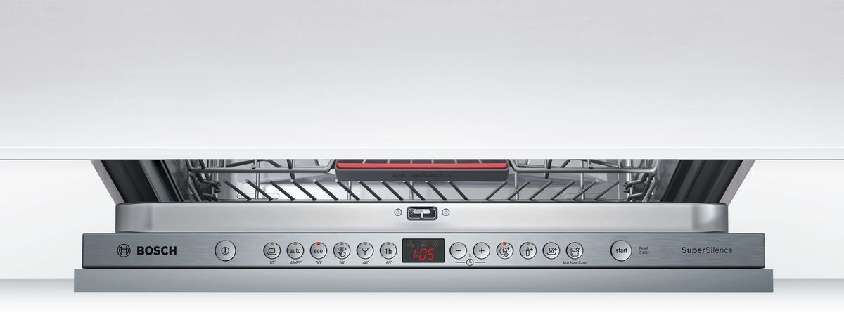 Indaplovė Bosch SMV46KX55E Indaplovė Bosch SMV46KX55E