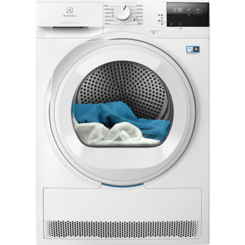 Džiovyklė ELECTROLUX EW7D283VE