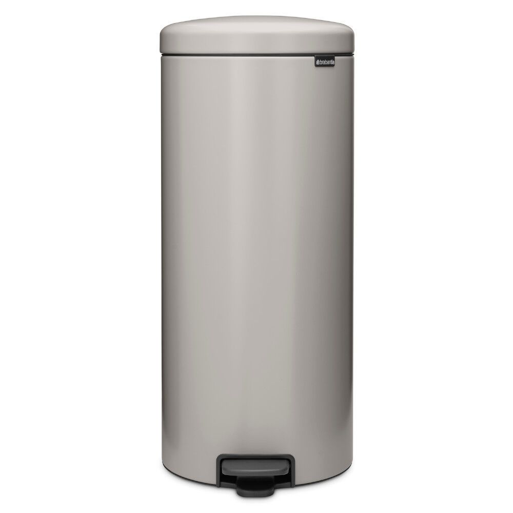 Šiukšlių dėžė Brabantia NewIcon 30L, Soft Grey, 254949