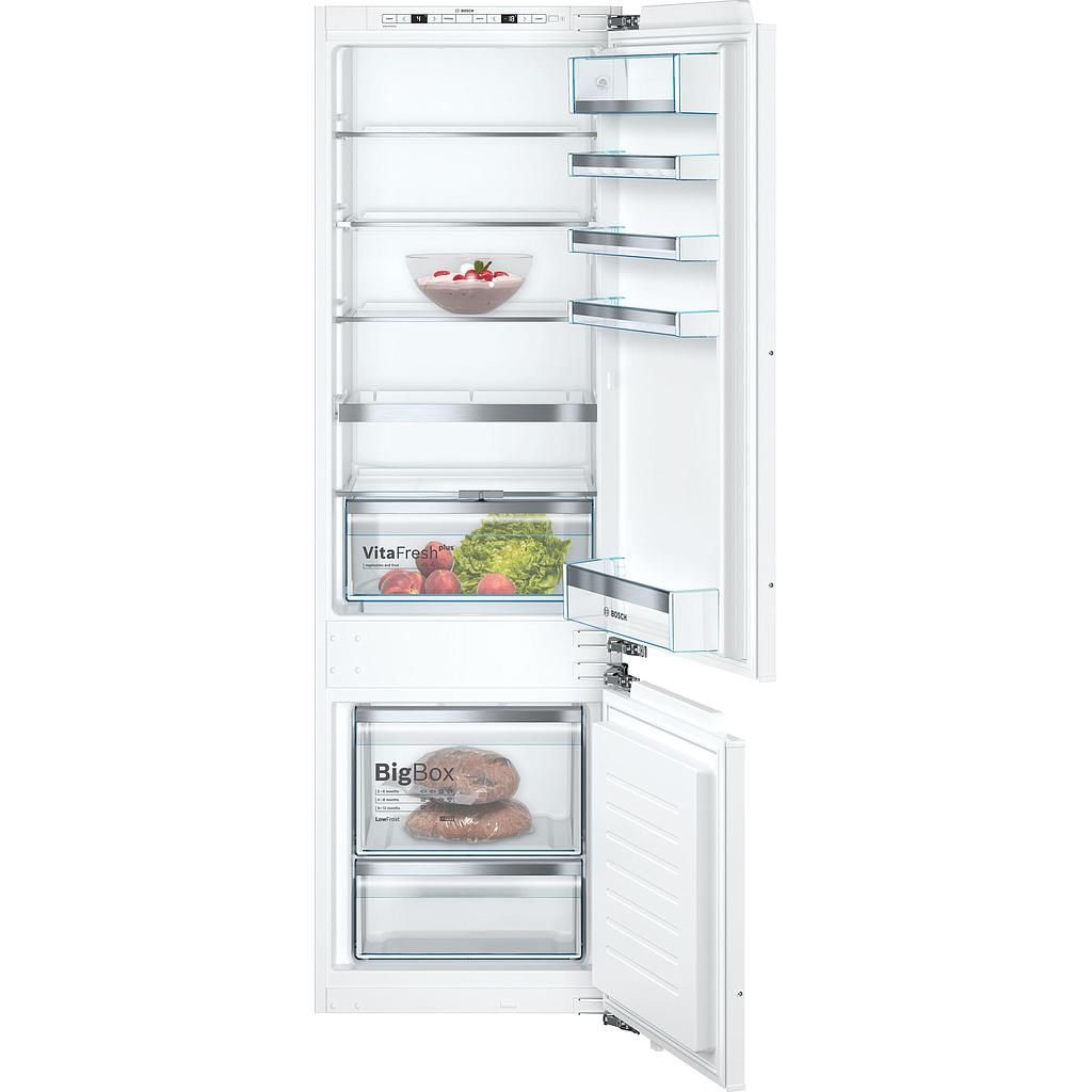 Šaldytuvas BOSCH KIS87AFE0