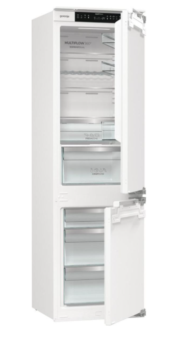 Šaldytuvas GORENJE NRKI517E62WF