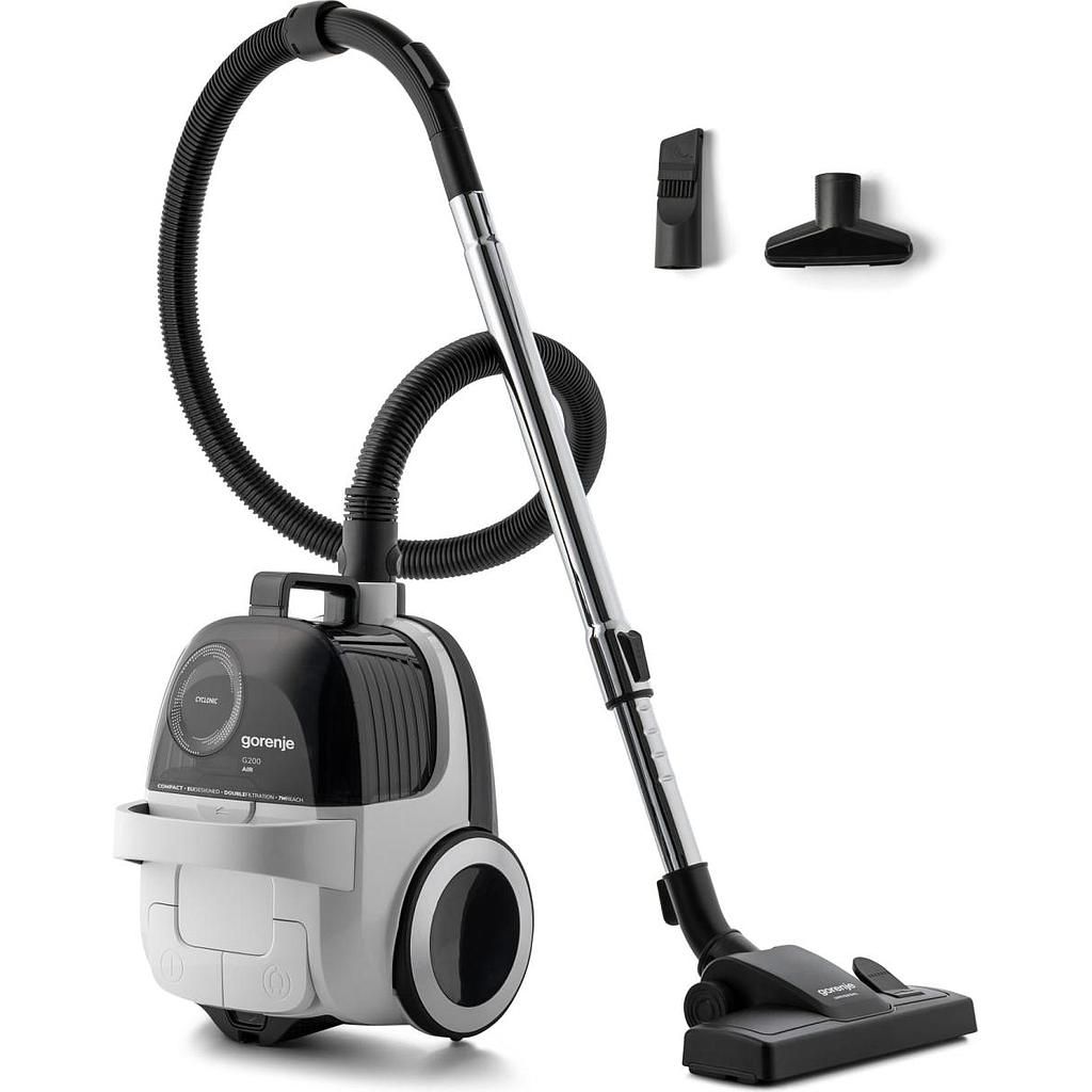 Dulkių siurblys GORENJE VCE01G2AW Dulkių siurblys GORENJE VCE01G2AW