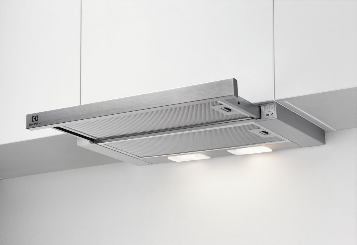 Gartraukis Electrolux LFP326S