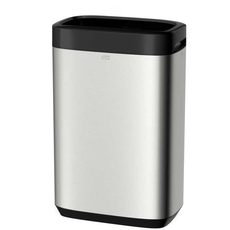 Šiukšlių dėžė Tork Image Design B1, nerūdijančio plieno, 50l,460011